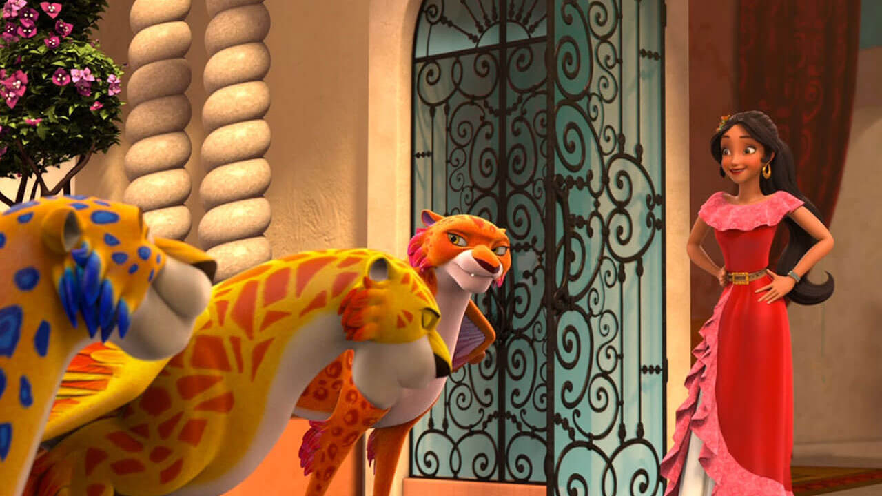 Elena of Avalor Showcase image 2