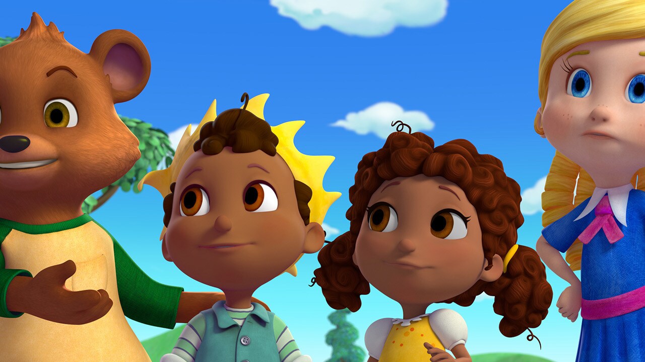 Goldie & Bear Showcase image 2