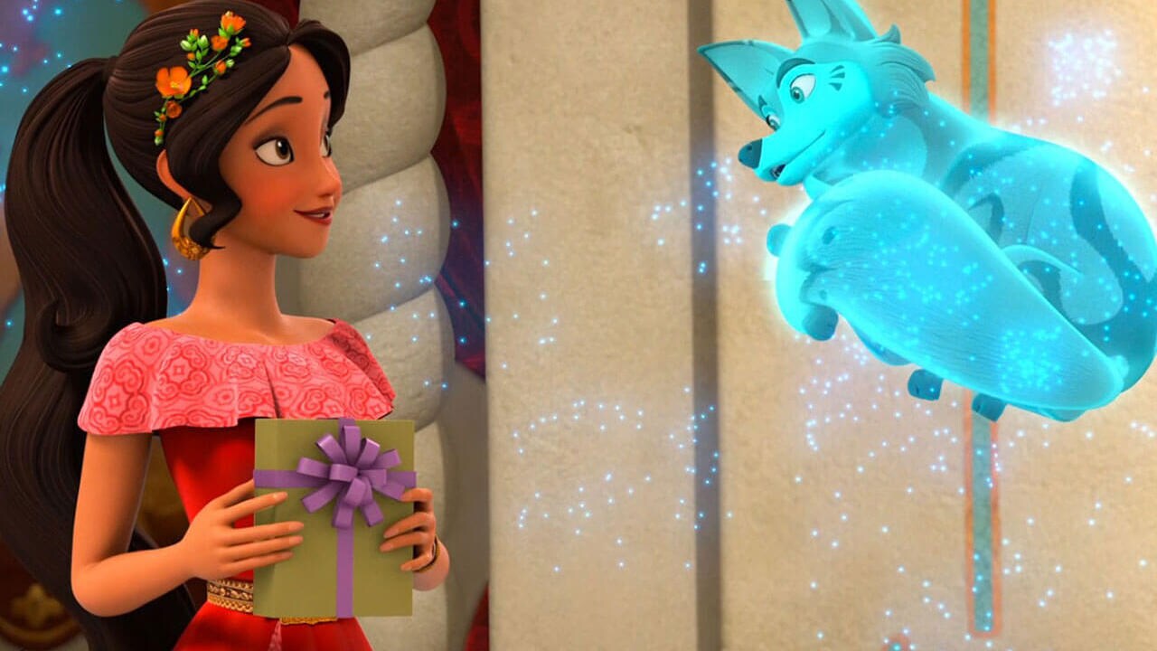 Elena of Avalor Showcase image 3