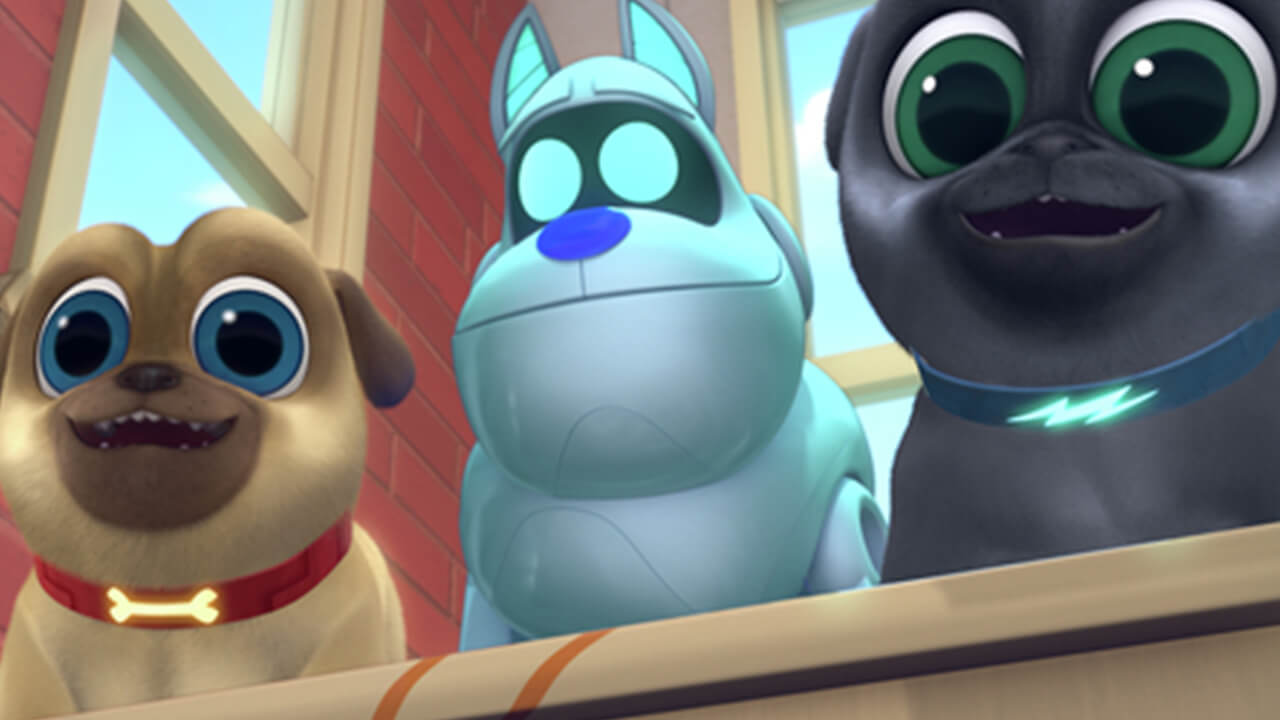 Puppy Dog Pals showcase image 3