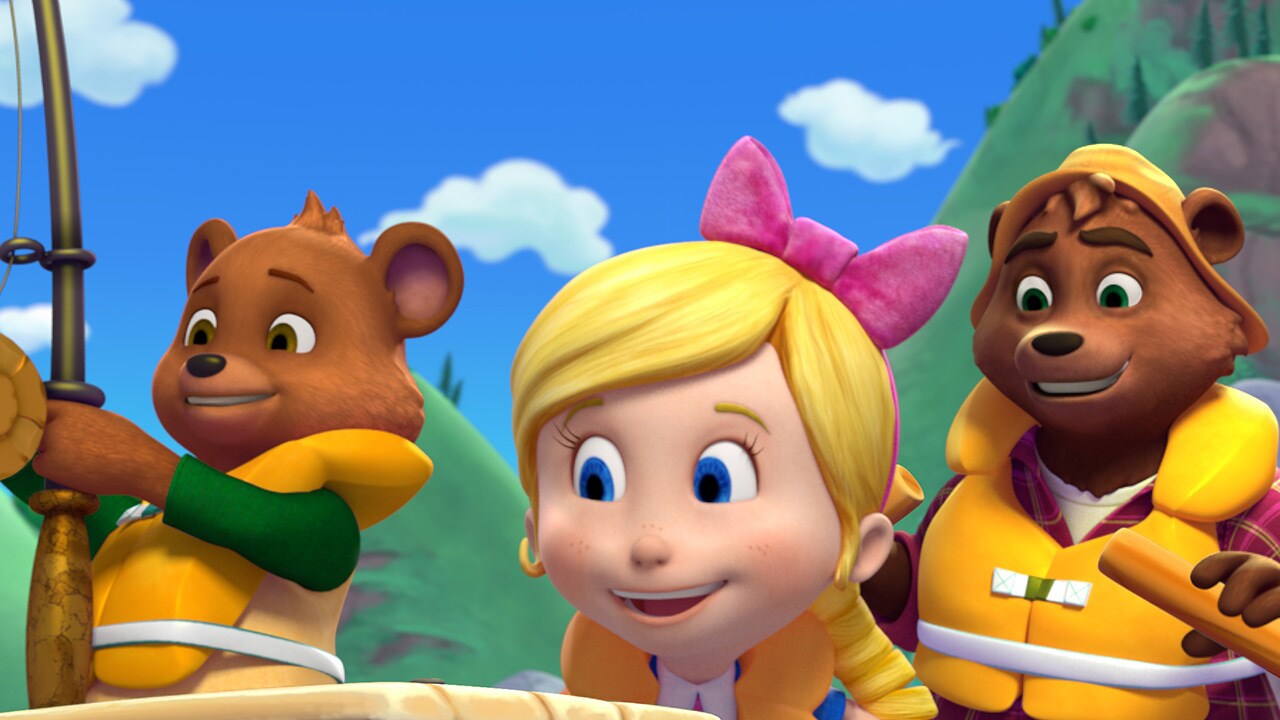 Goldie & Bear Showcase image 3