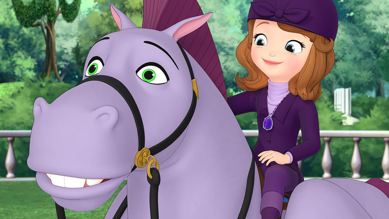 Sofia the First showcase image 3