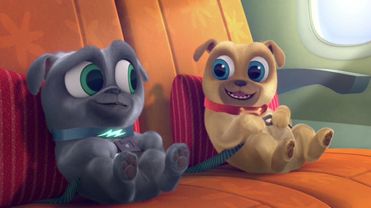 Puppy Dog Pals showcase image 4