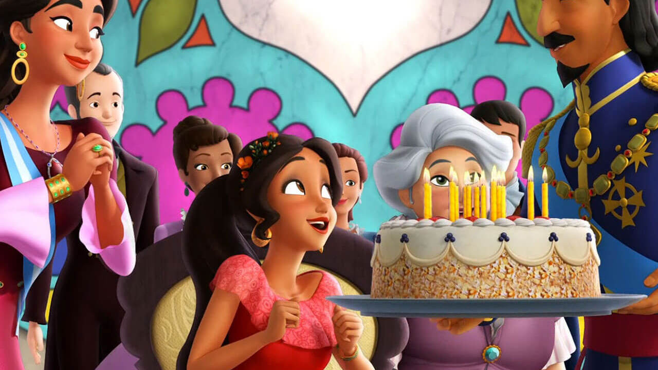 Elena of Avalor Showcase image 4