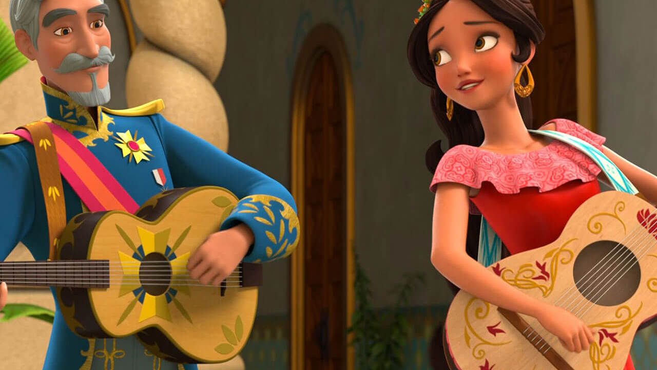 Elena of Avalor Showcase image 5