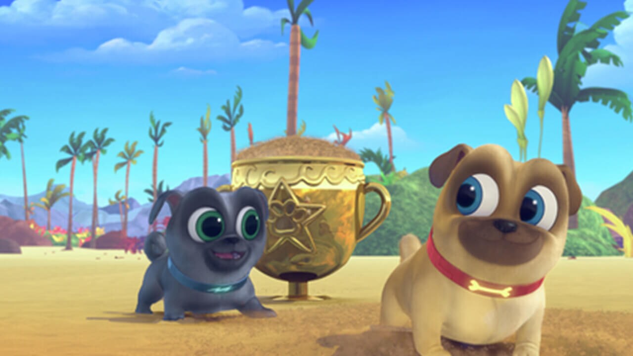 Puppy Dog Pals showcase image 5
