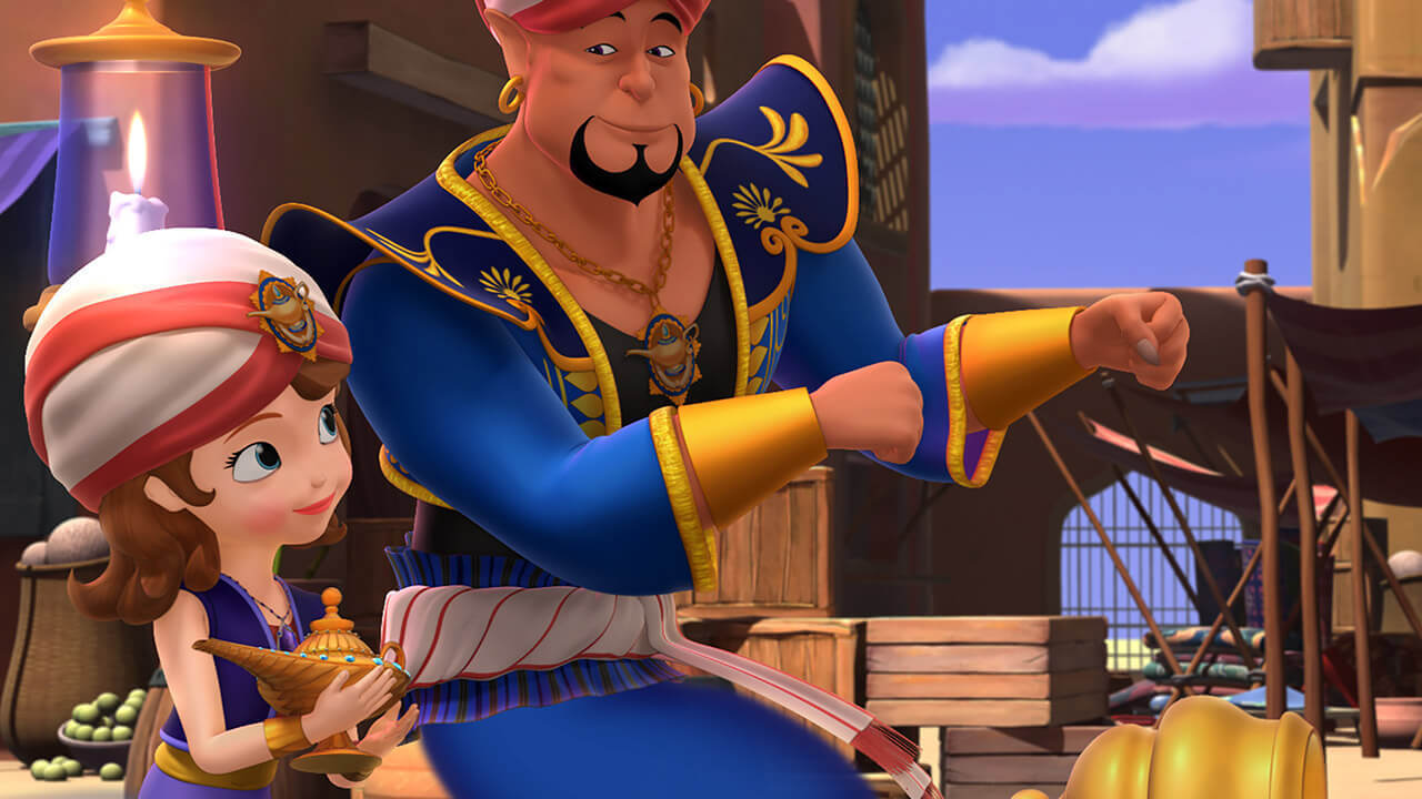 Sofia the First showcase image 6