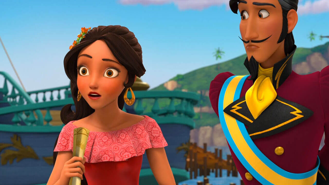 Elena of Avalor Showcase image 6