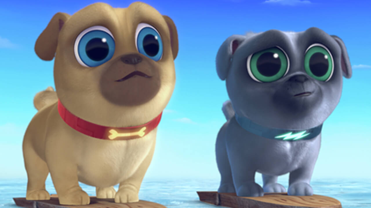 Puppy Dog Pals showcase image 6