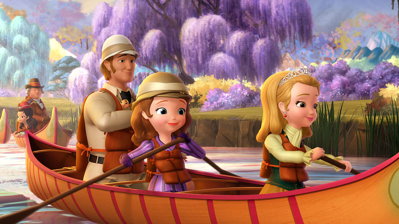 Sofia the First showcase image 7