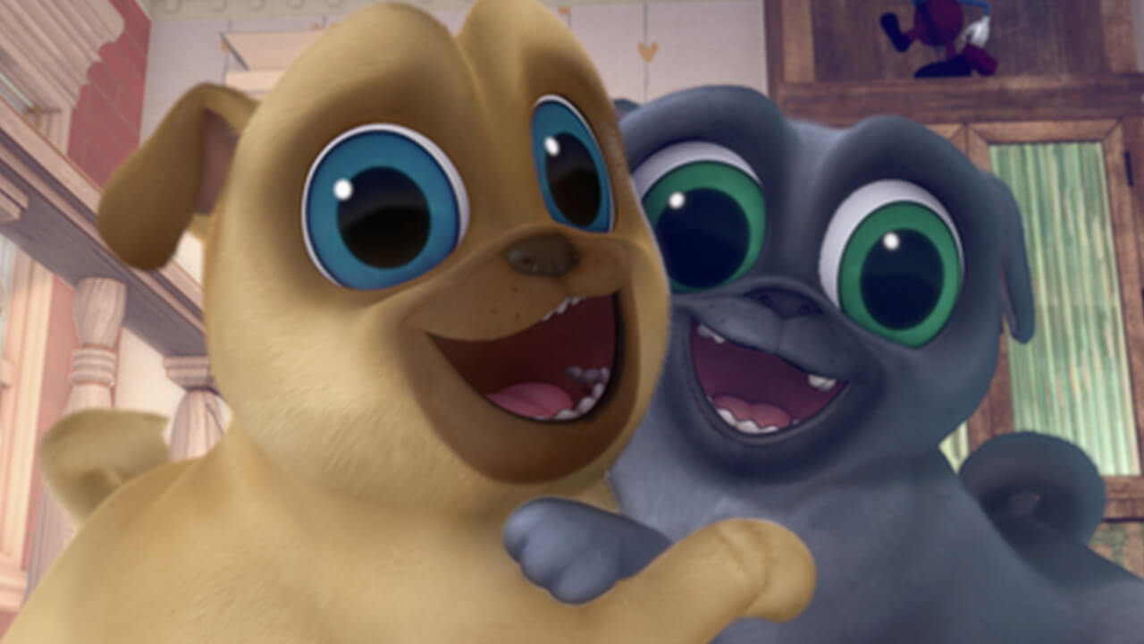 Puppy Dog Pals showcase image 8
