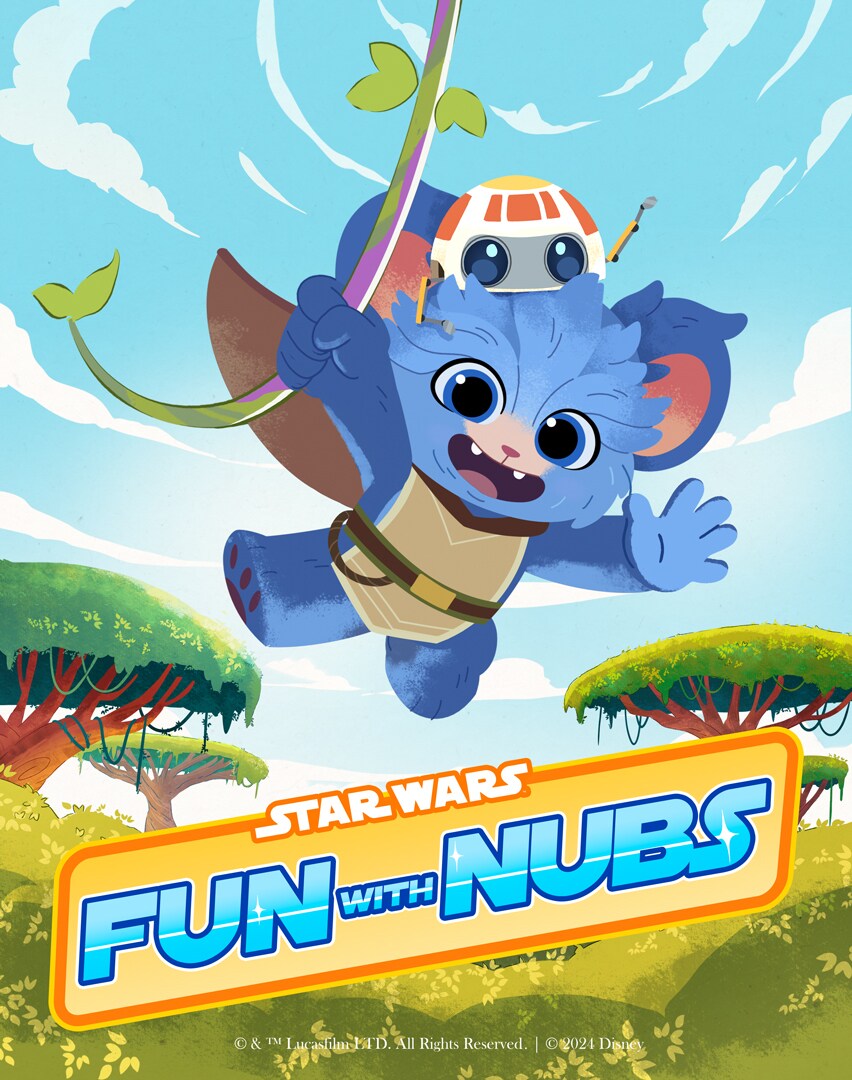 Fun with Nubs poster
