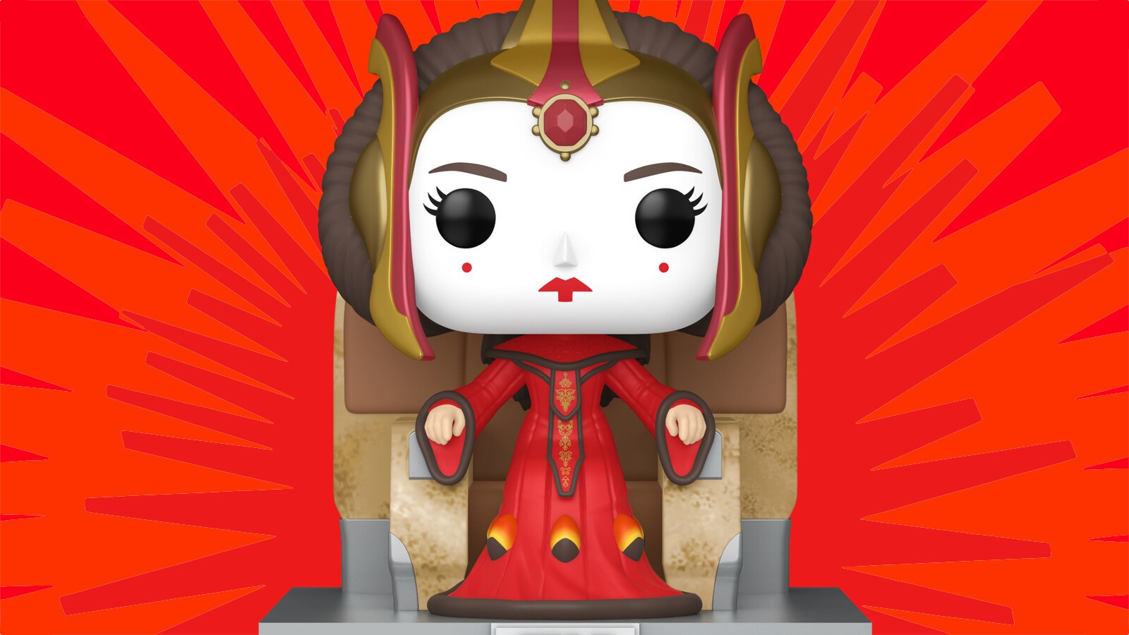 Star Wars: The Phantom Menace Gets the Funko Pop! Treatment - Exclusive Reveal