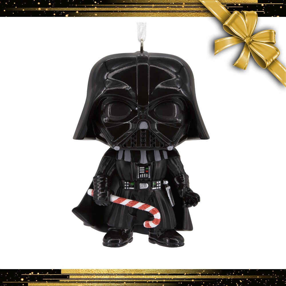 Holiday Darth Vader Ornament - Funko