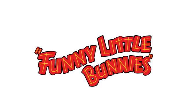 Funny Little Bunnies