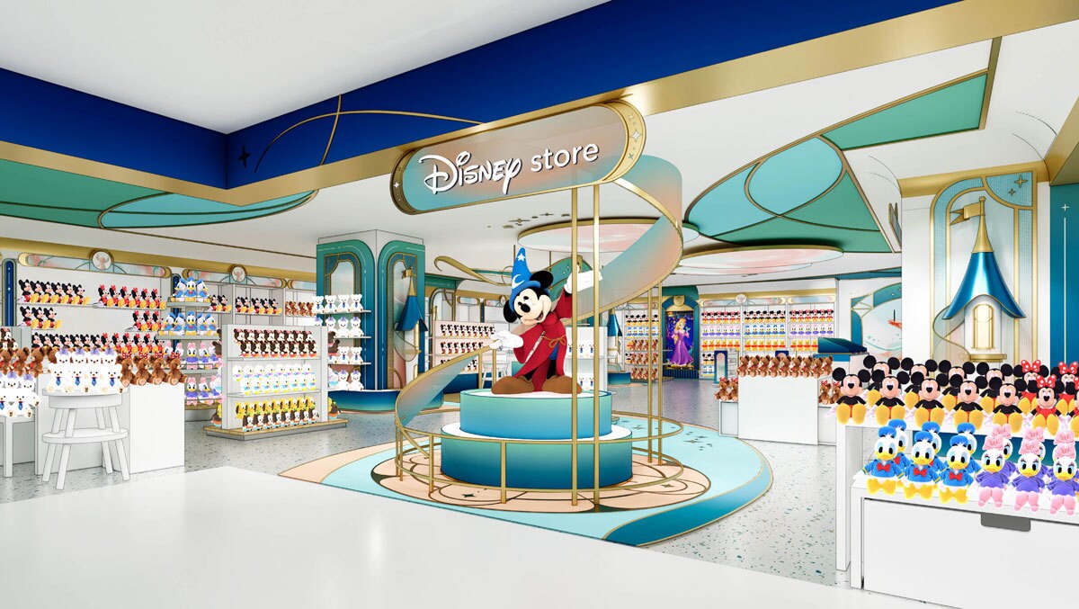ディズニーストア 二子玉ライズS.C.店 2026年5月27日 グランドオープン