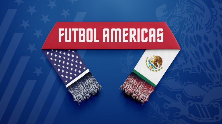 Exclusively on ESPN+: Futbol Americas Premieres March 8
