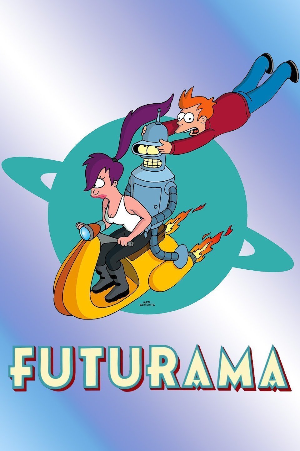 Futurama, Season 11 - Coming to Disney+
