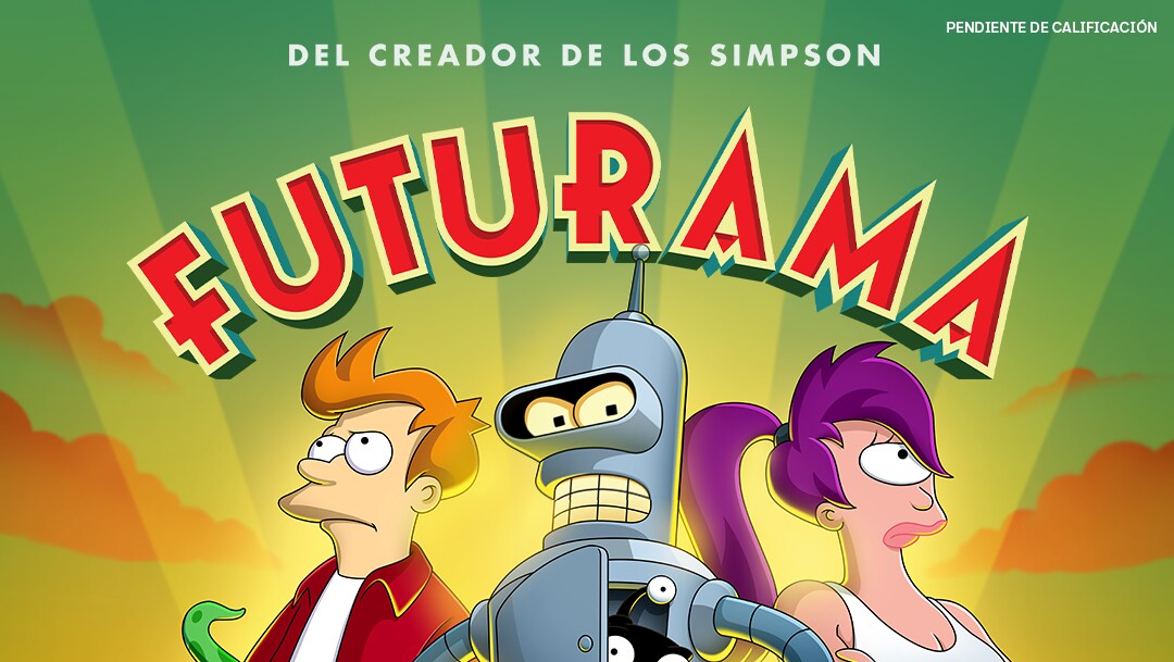 "FUTURAMA" YA DISPONIBLES EL TRÁILER Y EL PÓSTER DE LA TEMPORADA 12