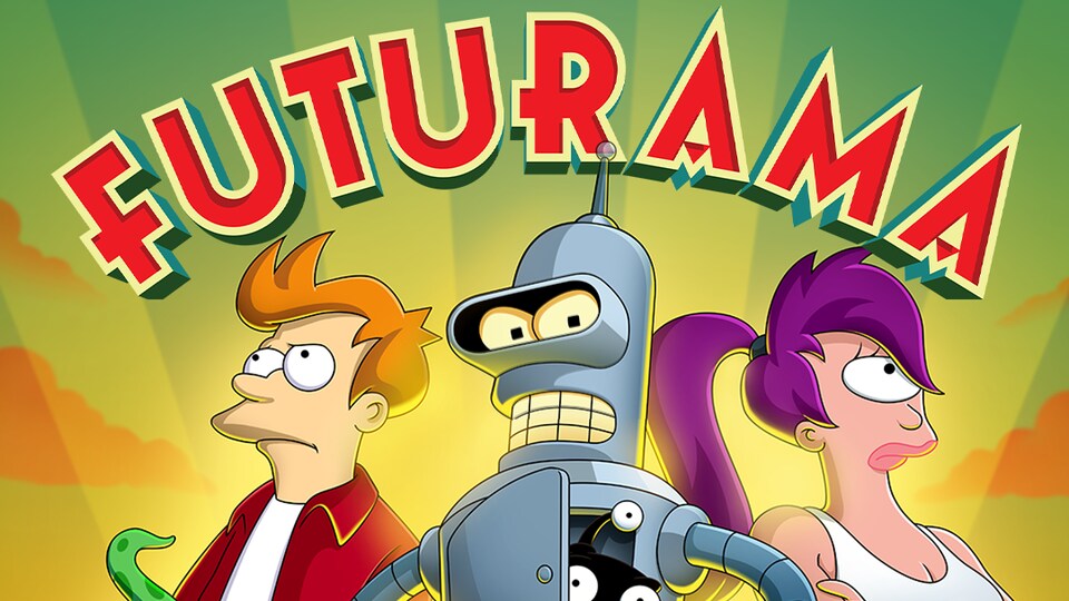 Futurama full episodes free shop