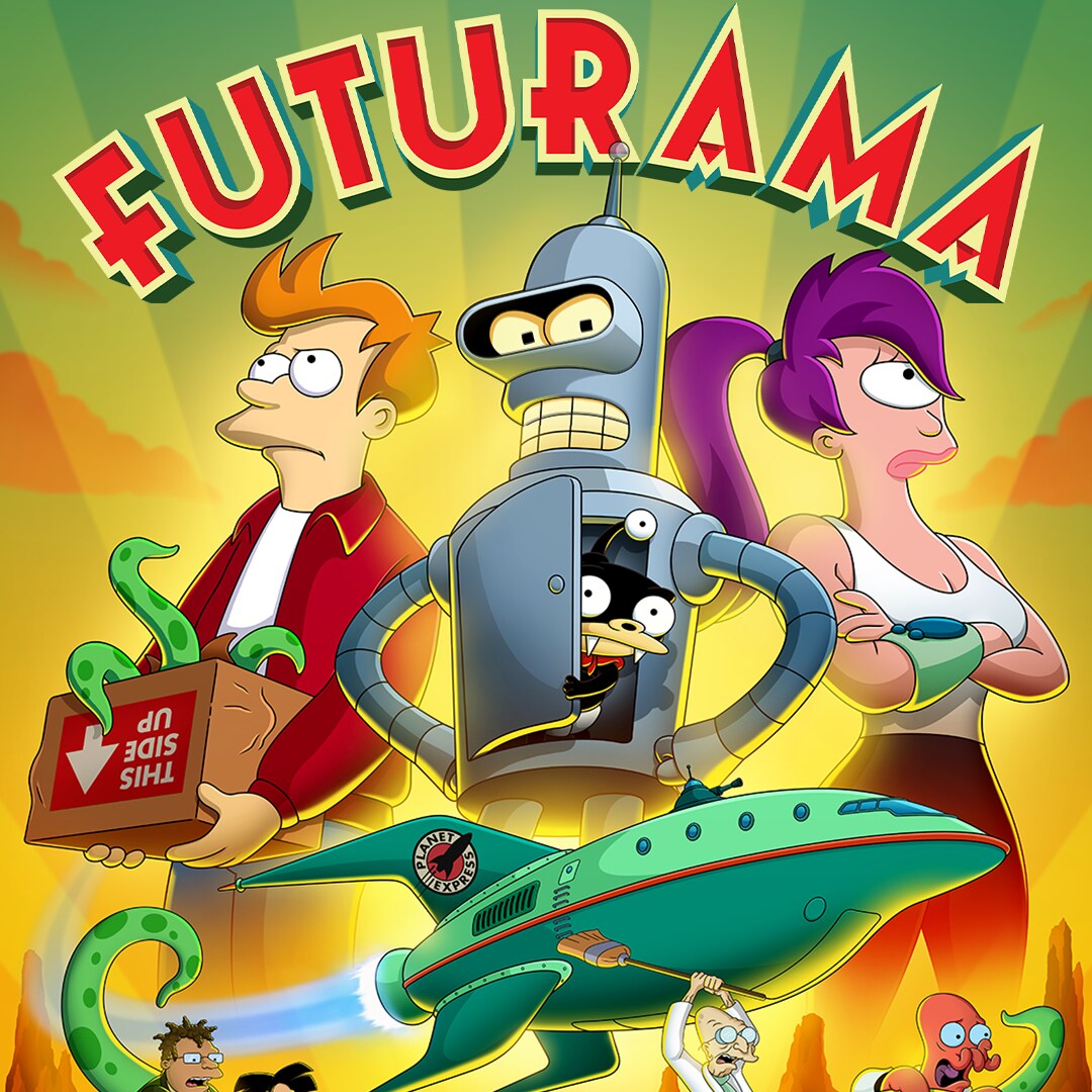 Futurama season 5 online hotsell