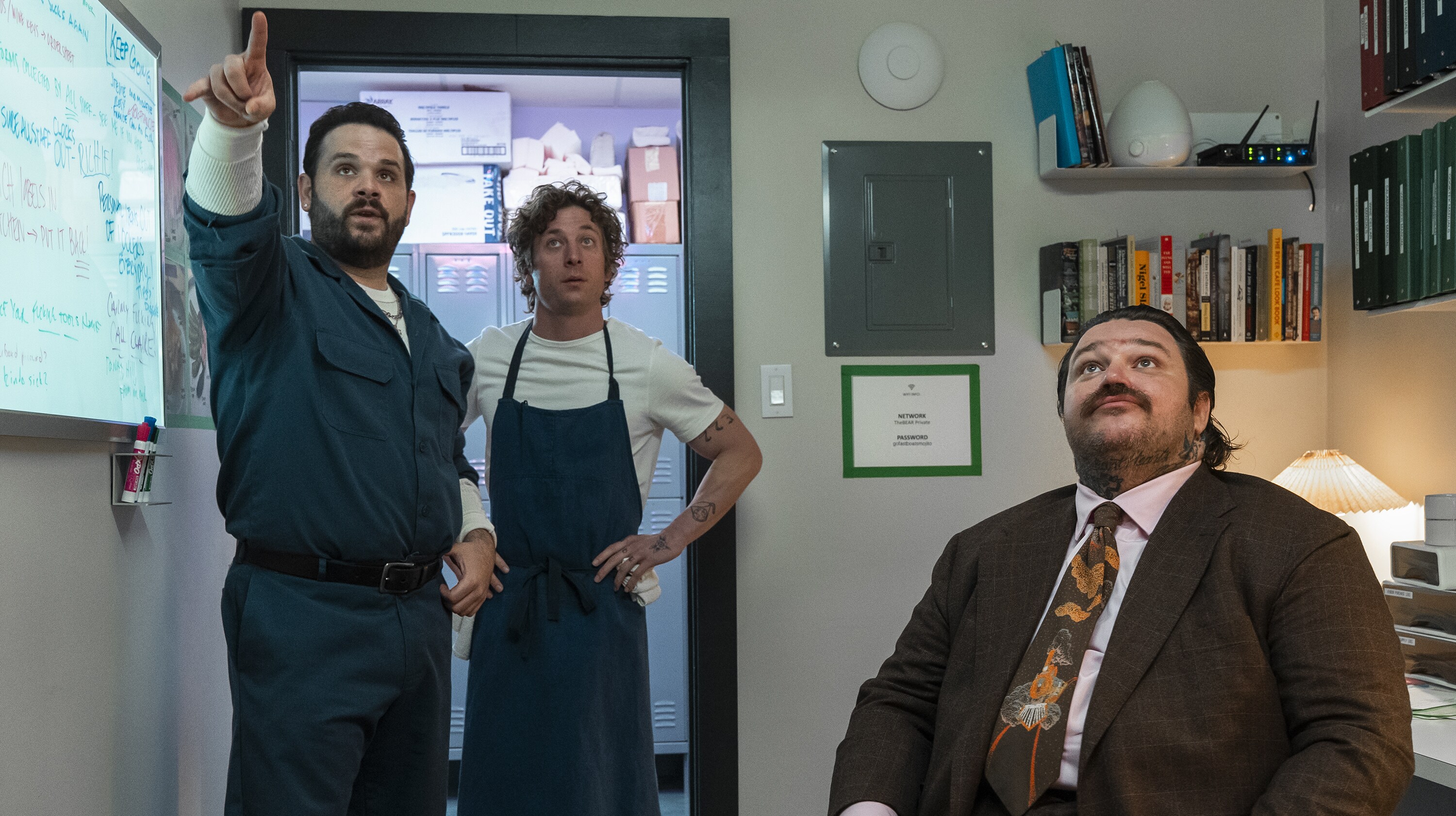 SEASON THREE OF EMMY® AWARD-WINNING COMEDY SERIES FX’S “THE BEAR” PREMIERES 27 JUNE EXCLUSIVELY ON DISNEY+ IN THE UK 