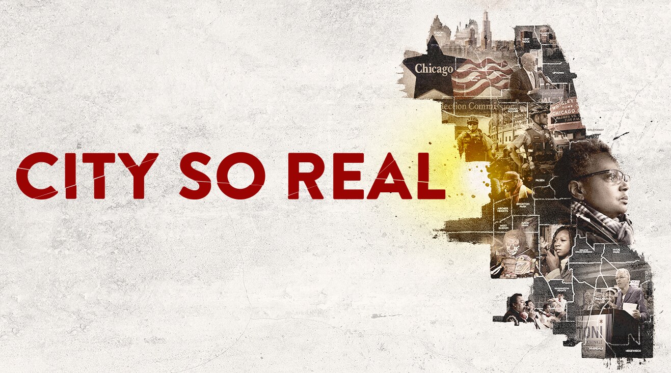 City So Real FYC Banner