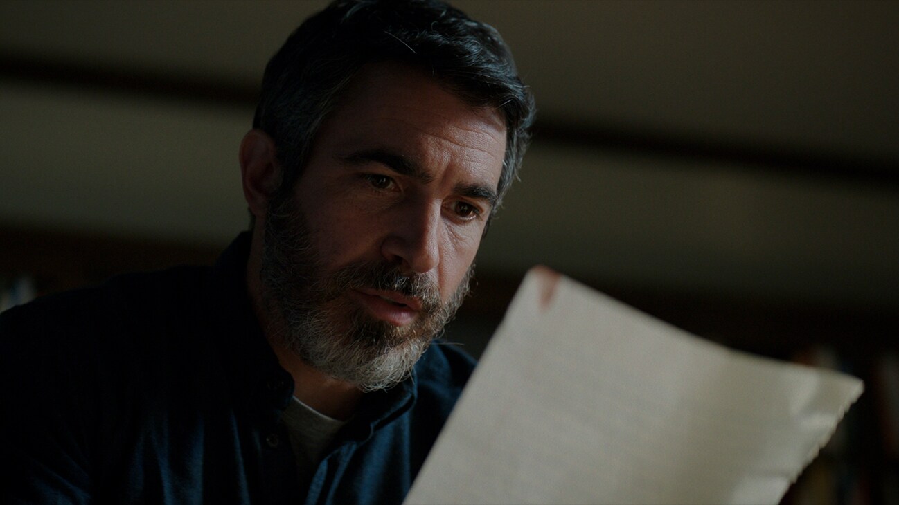 Chris Messina as Will Harper in 20th Century Studios' THE BOOGEYMAN. Photo courtesy of 20th Century Studios. © 2023 20th Century Studios. All Rights Reserved.