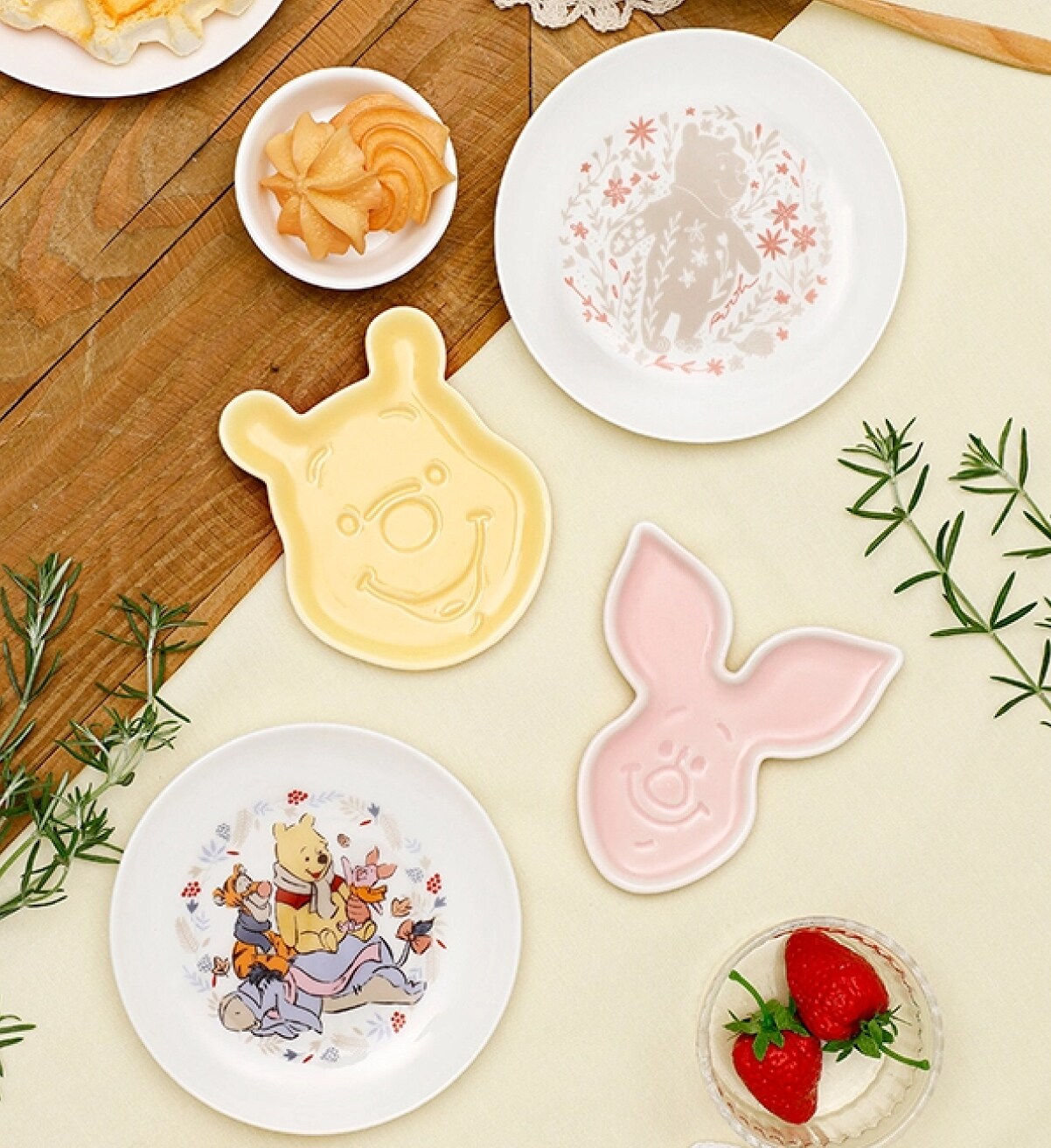 G賞 ほっこりプレートコレクション