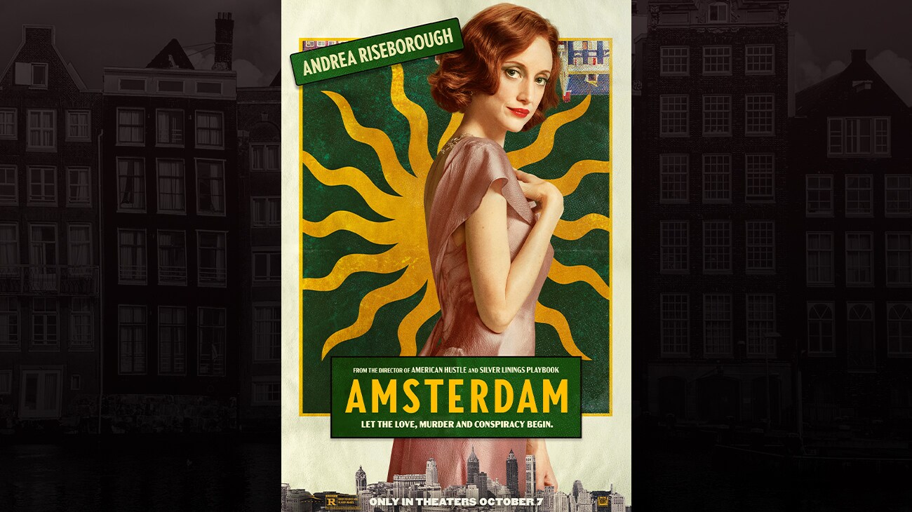 Amsterdam | 20th Century Studios