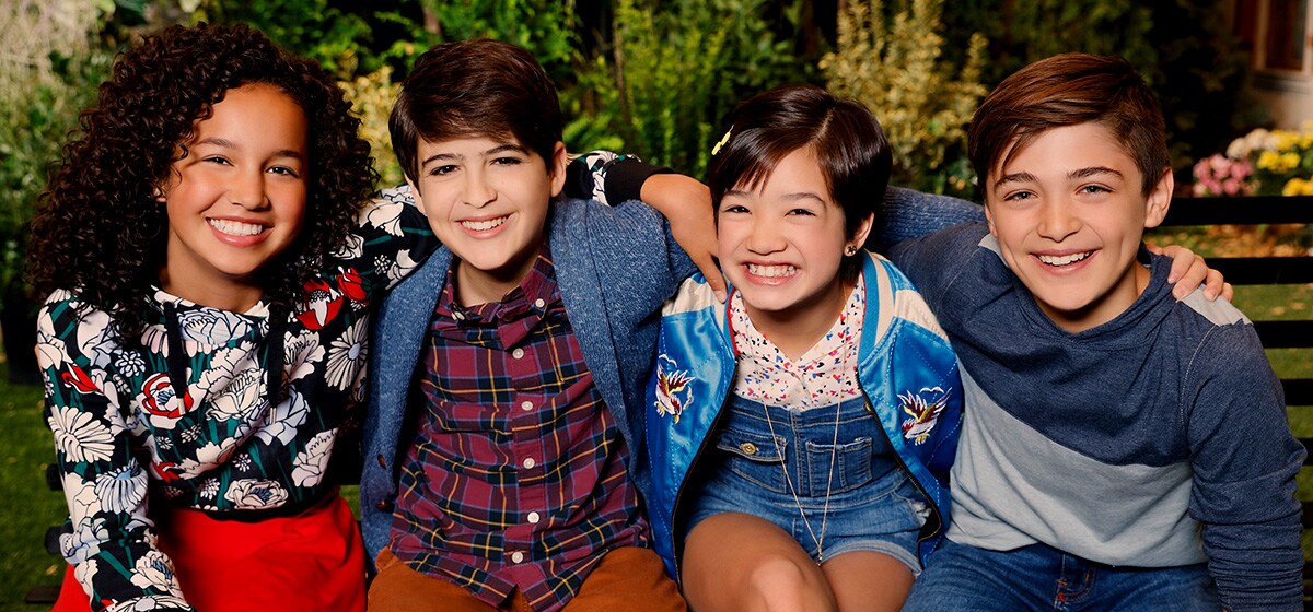 Andi Mack Gallery | Disney Channel