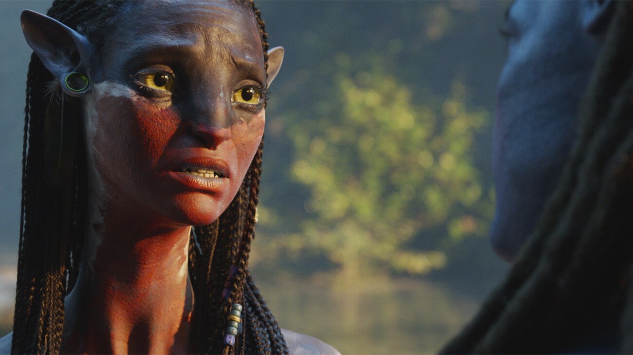 From Director James Cameron, experience Avatar: Fire and Ash. Only in theatres December 19.