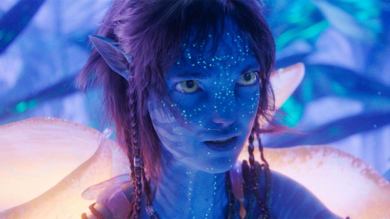 From Director James Cameron, experience Avatar: Fire and Ash. Only in theatres December 19.