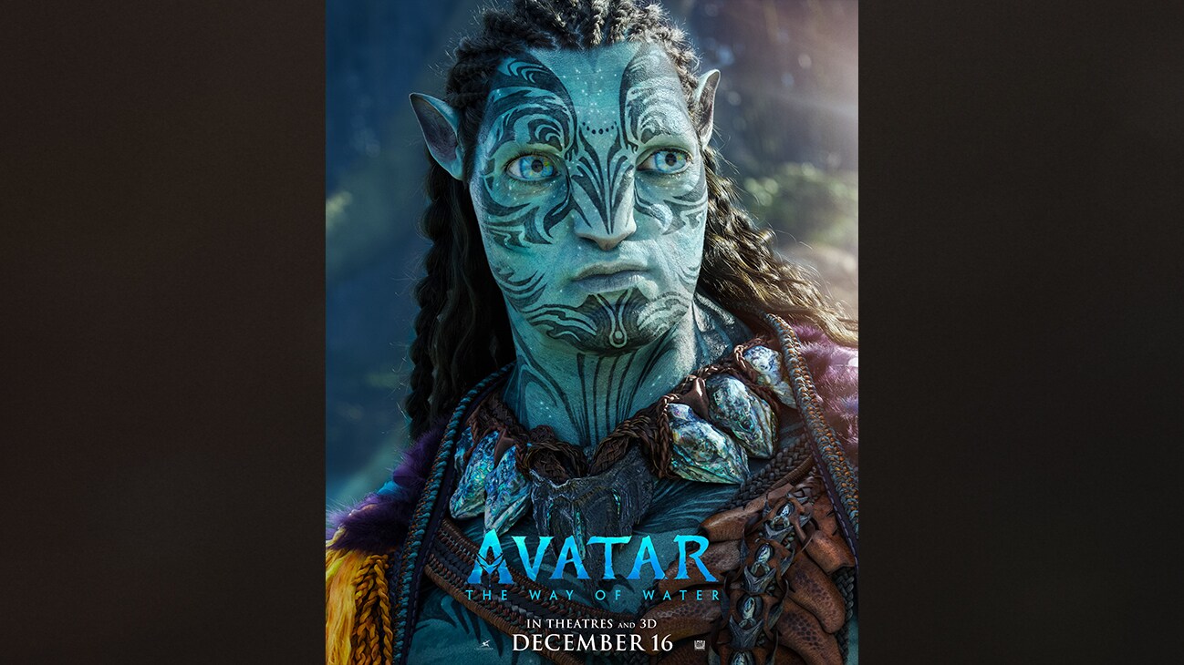 Tonowari | Avatar: The Way of Water | In theaters and 3D December 16 | movie poster