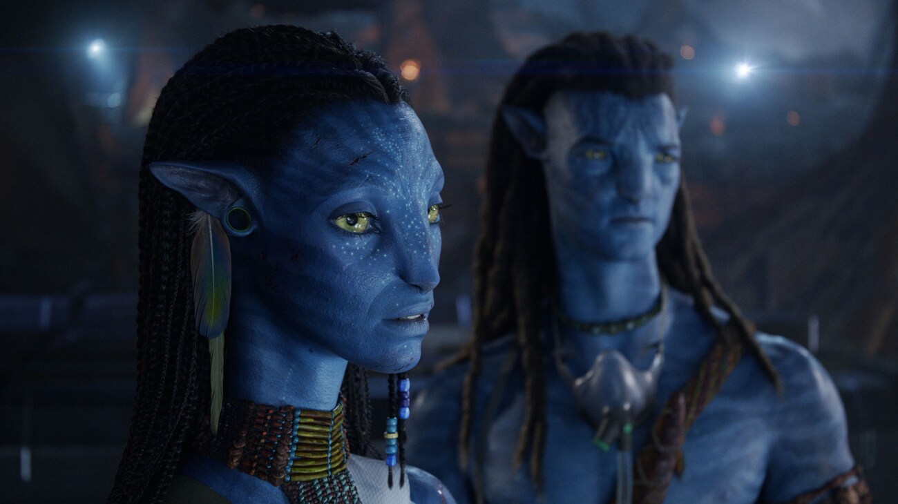 From Director James Cameron, experience Avatar: Fire and Ash. Only in theatres December 19.