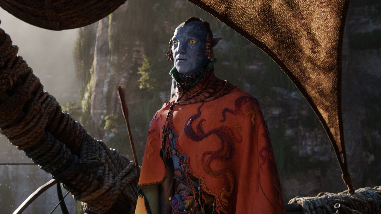 From Director James Cameron, experience Avatar: Fire and Ash. Only in theatres December 19.