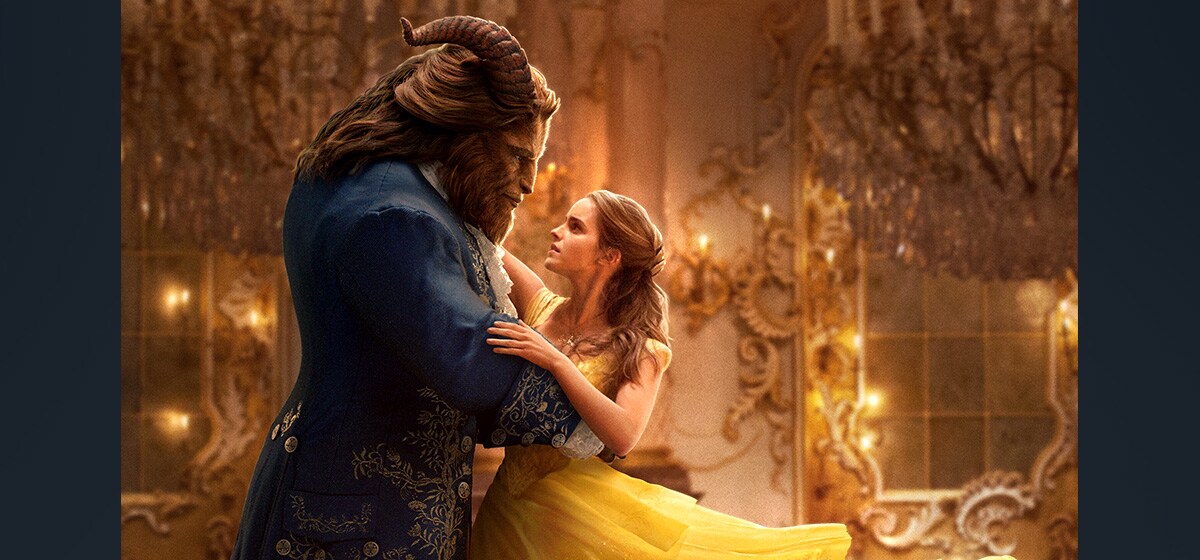 the beauty and the beast 2017 full movie free