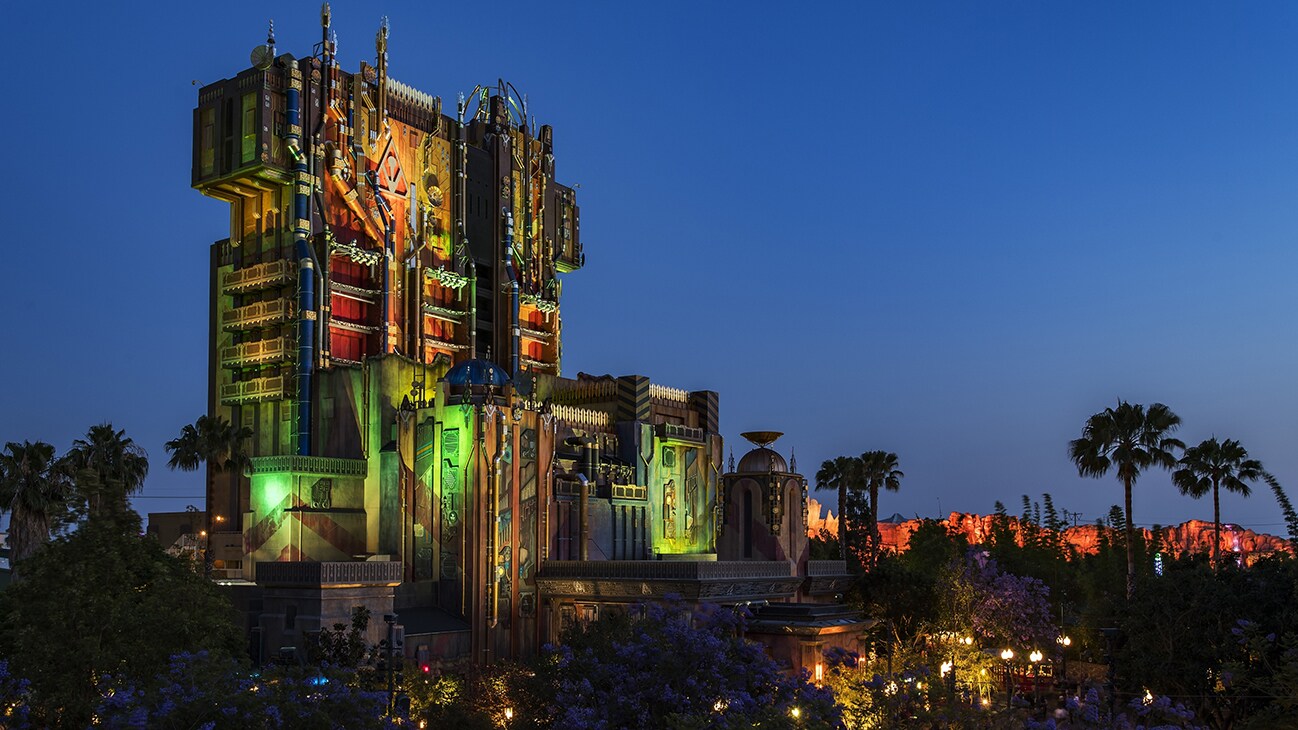 Image of Guardians of the Galaxy – Mission: BREAKOUT!