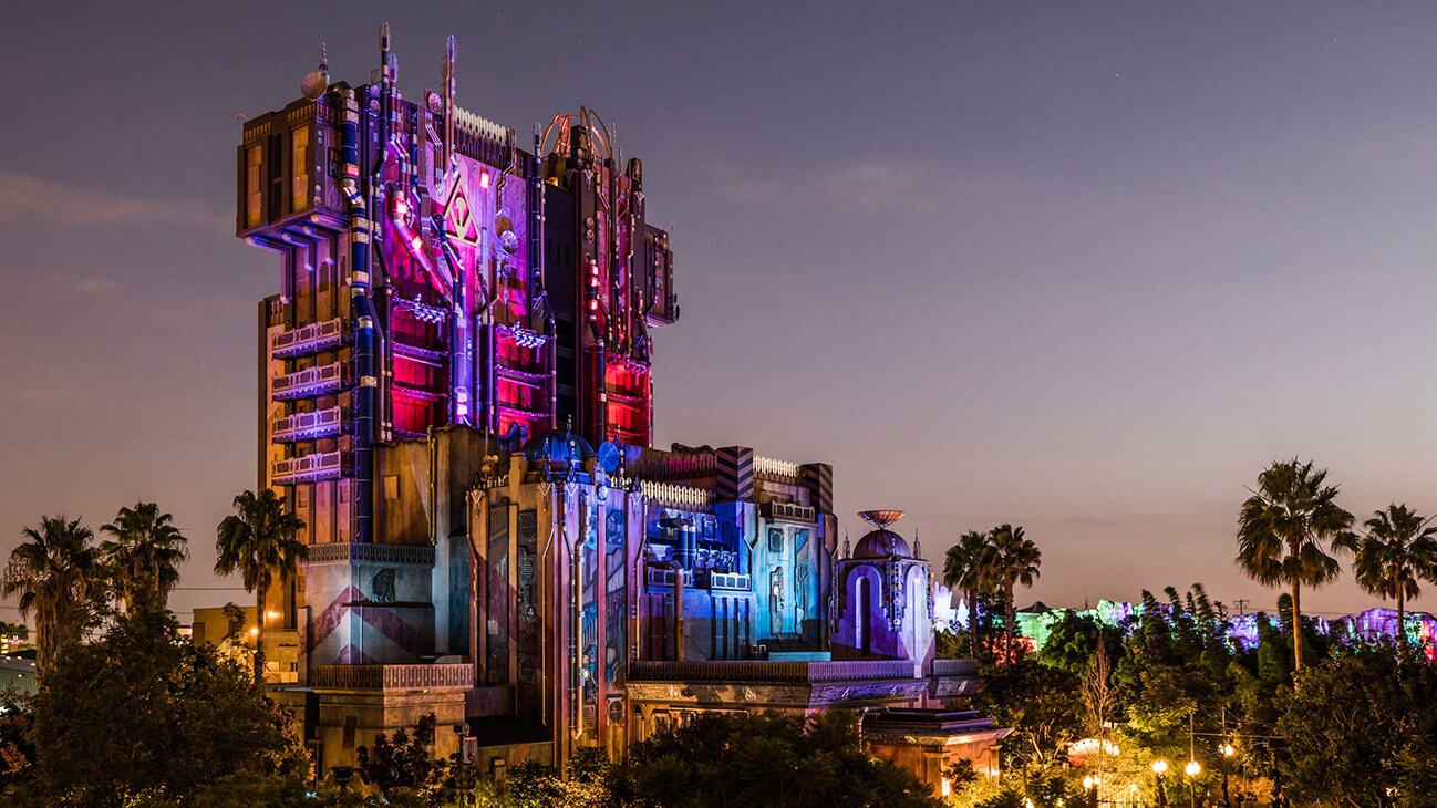 Image of Guardians of the Galaxy – Mission: BREAKOUT!