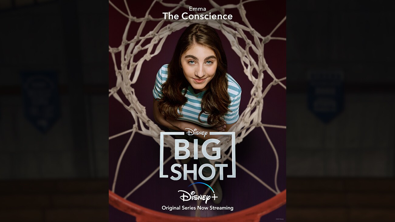 Review: Big Shot on Disney+ Shoots and Mostly Scores