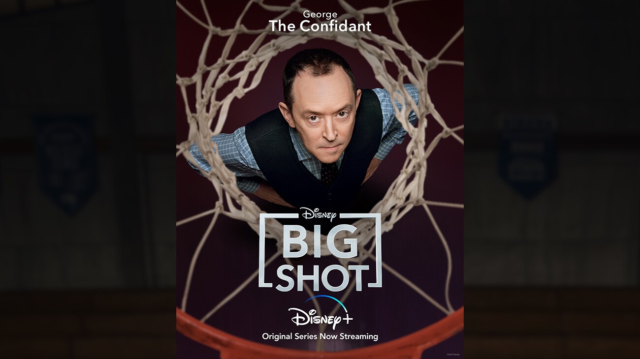 Big Shot | On Disney+