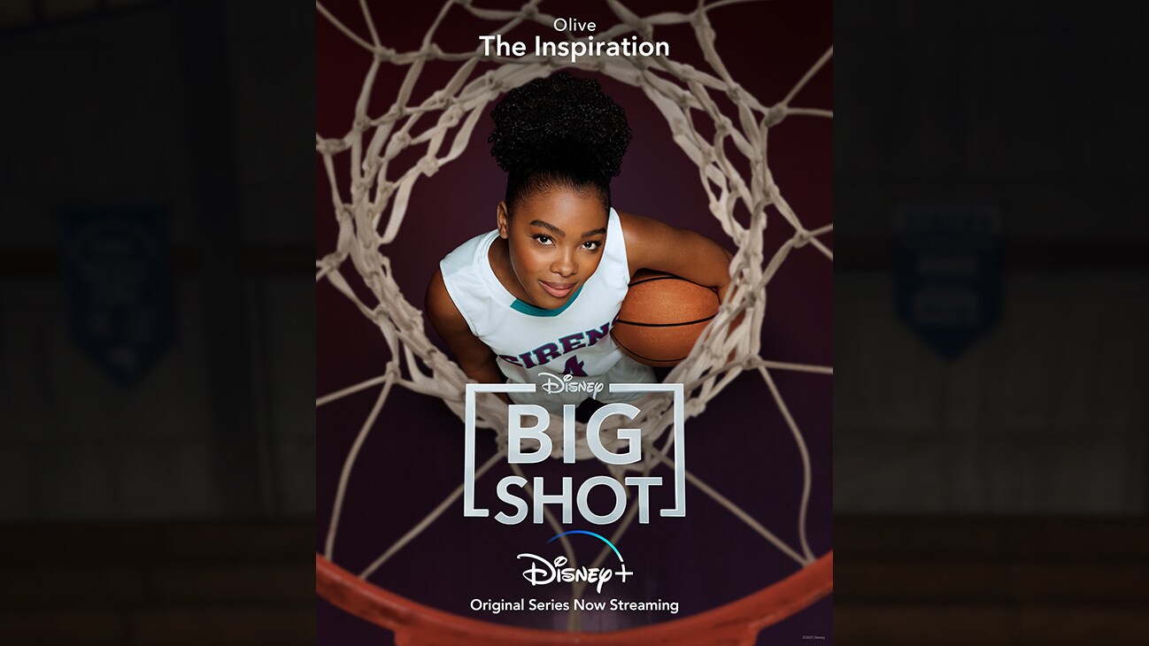 Big Shot  On Disney+