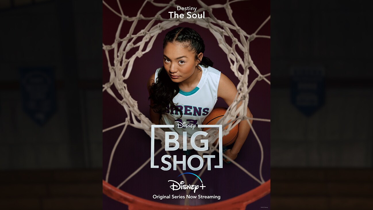 How to watch Big Shot on Disney Plus