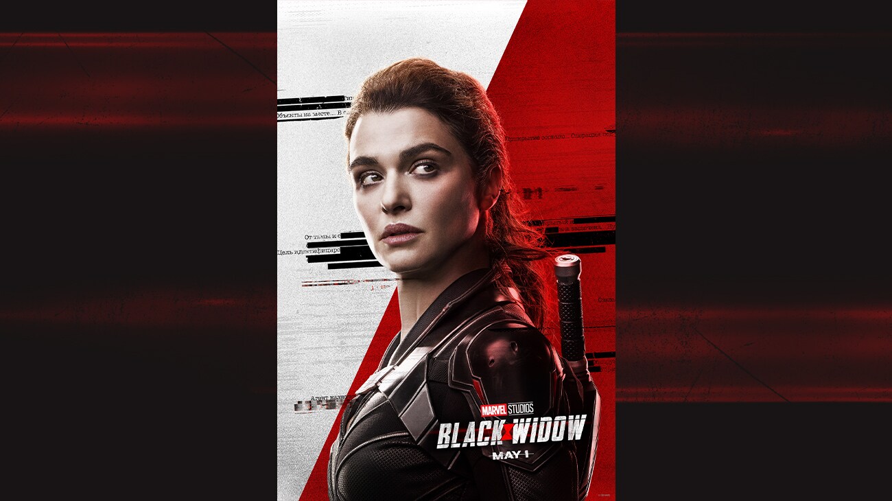 Marvel Studios Black Widow - Rachel Weisz as Melina
