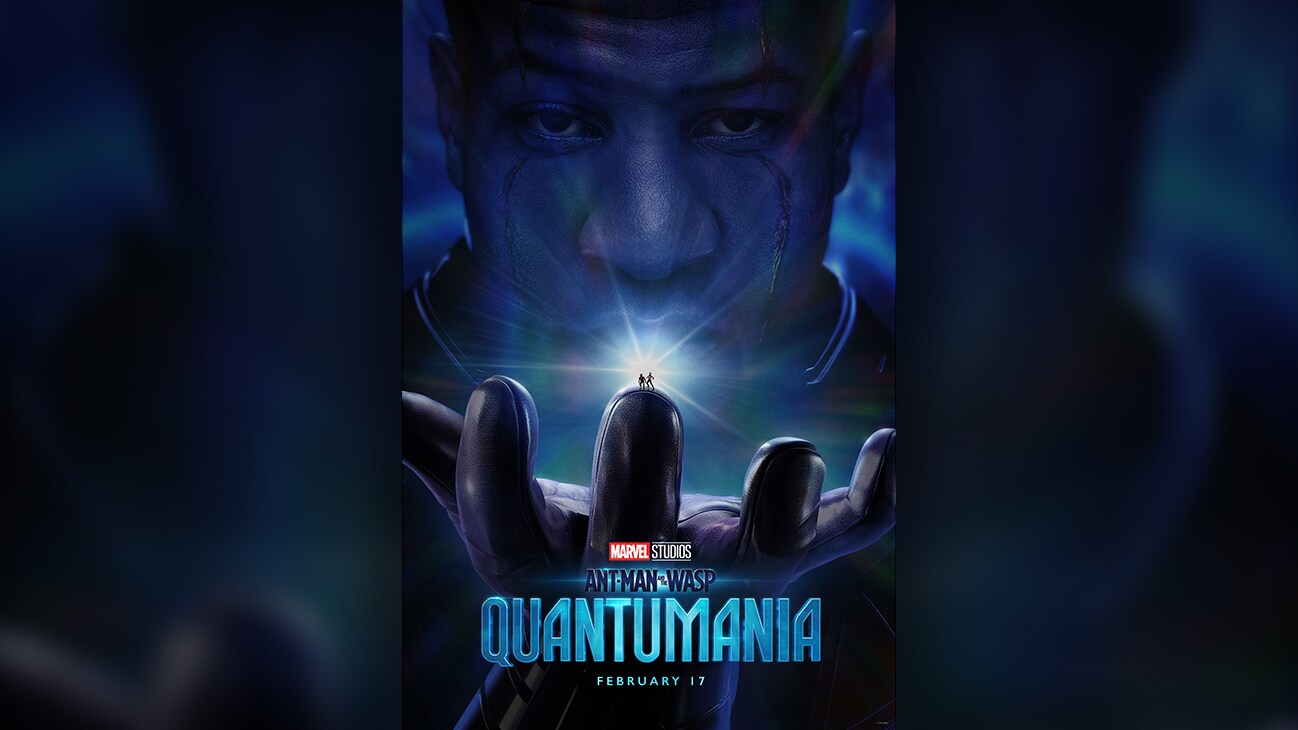 Marvel Studios | Ant-Man and The Wasp: Quantumania | February 17