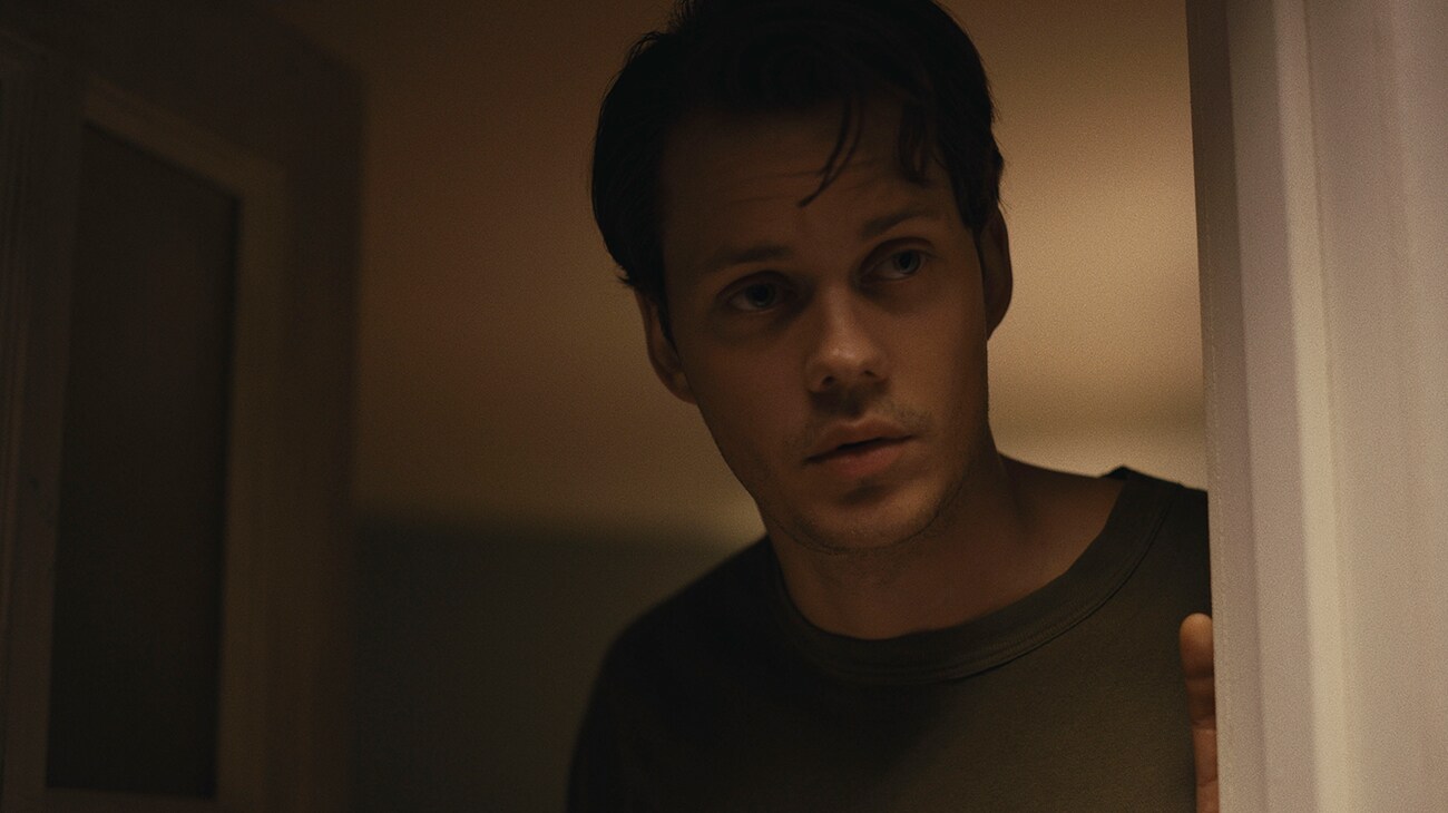 Noites Brutais Bill Skarsgard Noites Brutais Bill Skarsgard