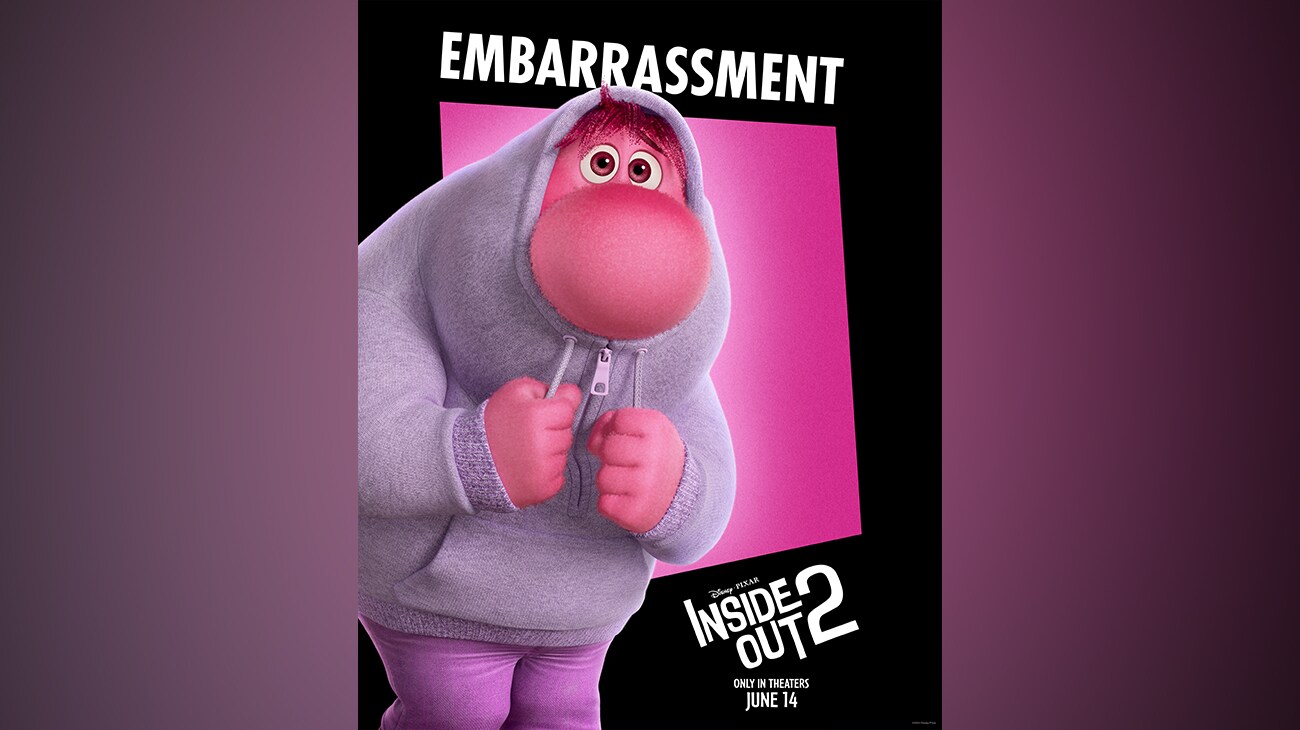 Sudah Tahu Belum Kalau Di Film Inside Out 2 Ada Emosi Baru Si Embarrassment! Yuk Cari Tahu Apa Itu dan Bagaimana Cara Tepat Mengontrol Emosinya