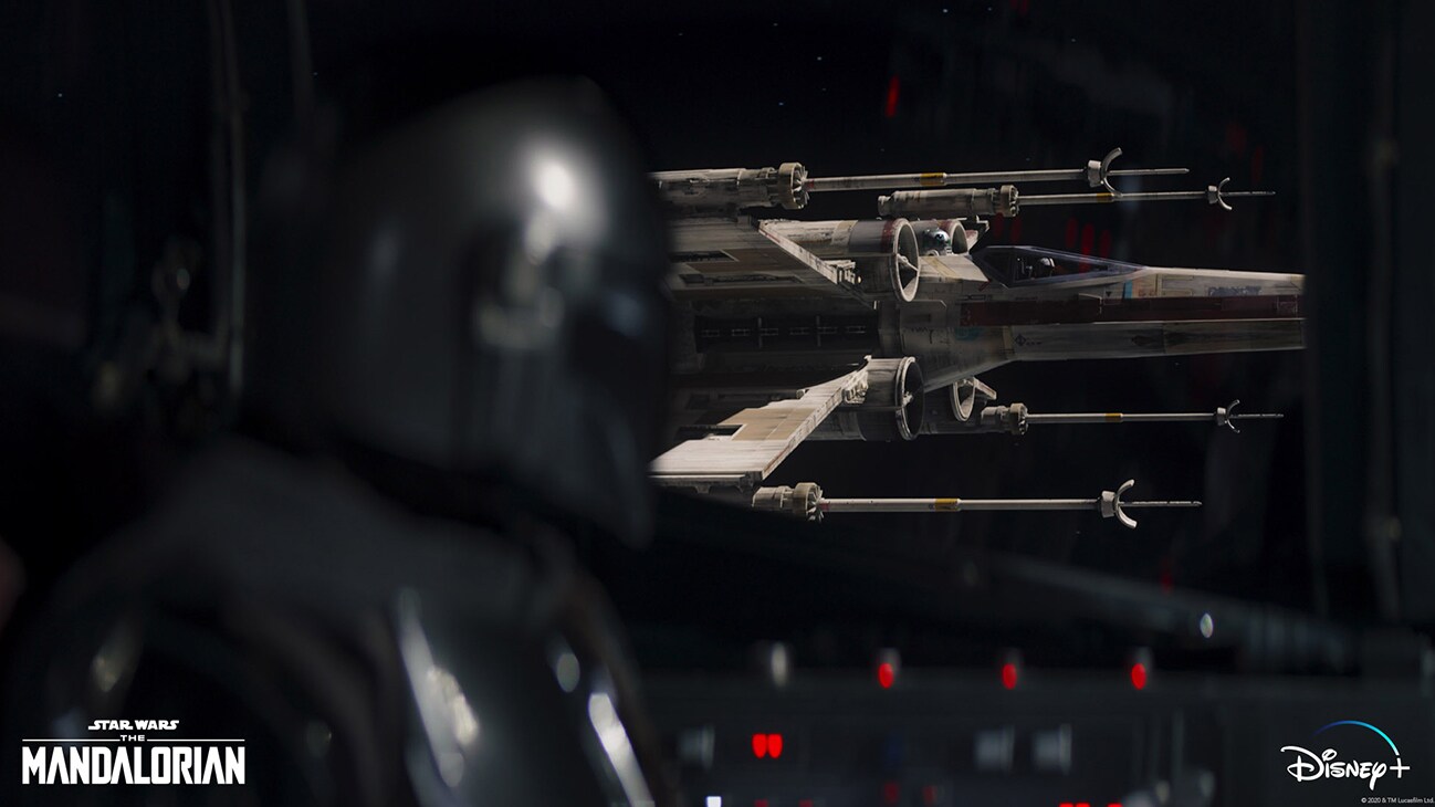 The Mandalorian (Pedro Pascal) in Lucasfilm's THE MANDALORIAN, season two, exclusively on Disney+. © 2020 Lucasfilm Ltd. & ™. All Rights Reserved.