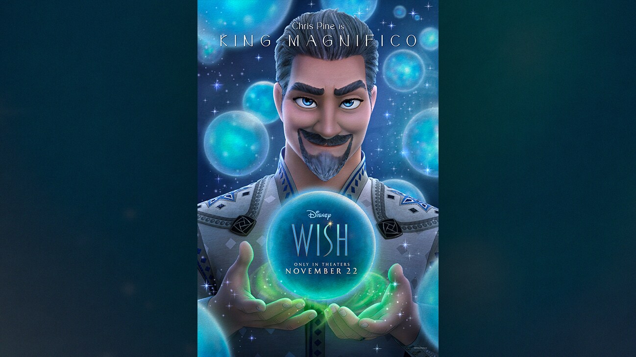 Disney's Wish: The songs, the posters, release date, cast, and