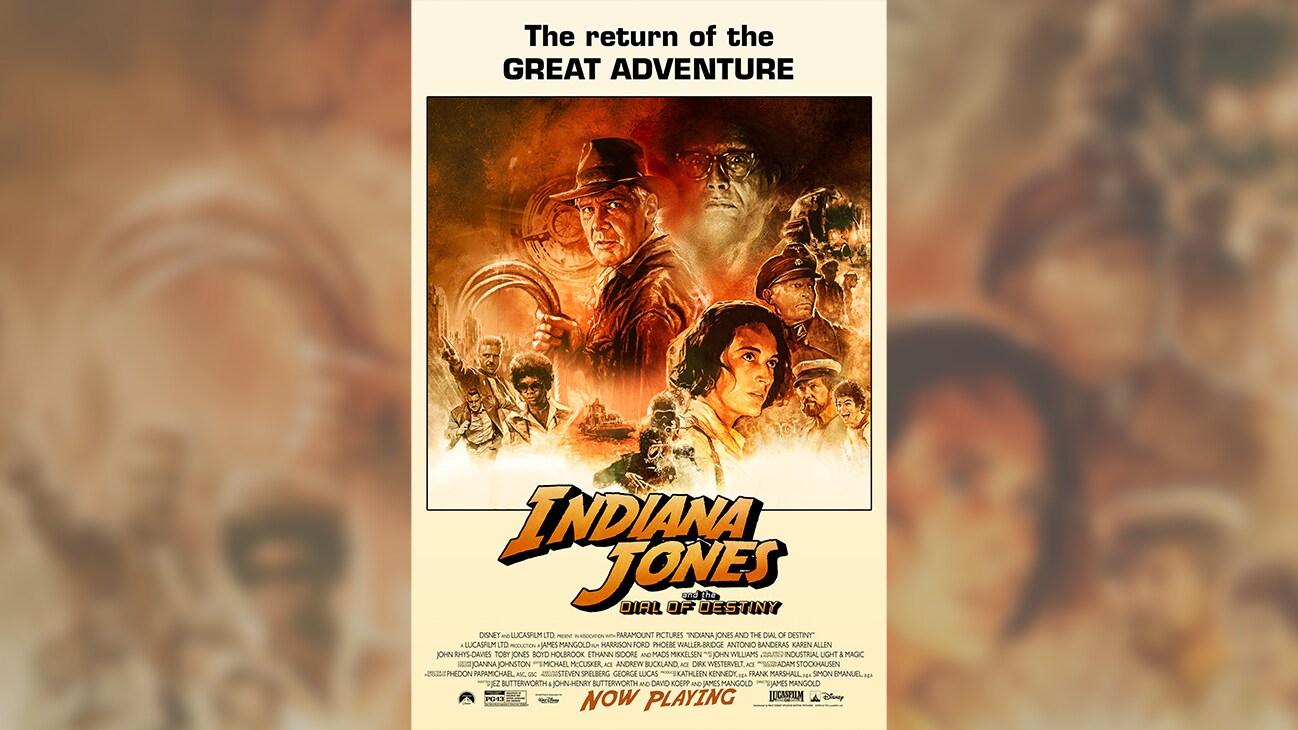 Indiana Jones Y El Dial Del Destino (Indiana Jones and the Dial of Destiny)  (Blu-ray): : Harrison Ford, Mads Mikkelsen, Phoebe Waller-Bridge,  Antonio Banderas, Karen Allen, Boyd Holbrook, Toby Jones, John Rhys-Davies